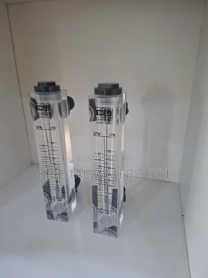 Precision Water Flow Meter