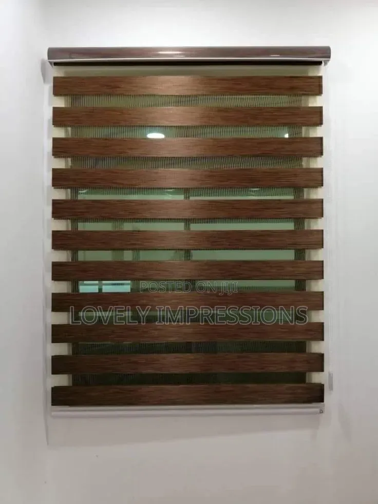 Rugged Grade Day Night Window Blinds