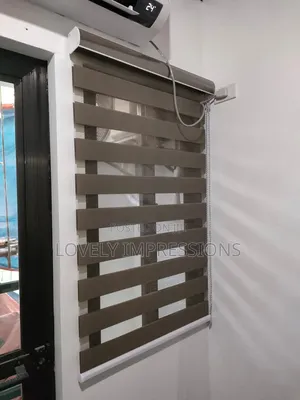Rugged Grade Day Night Window Blinds