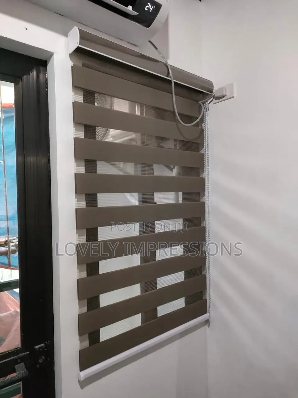 Rugged Grade Day Night Window Blinds