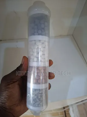 Alkaline Filter
Cartridge