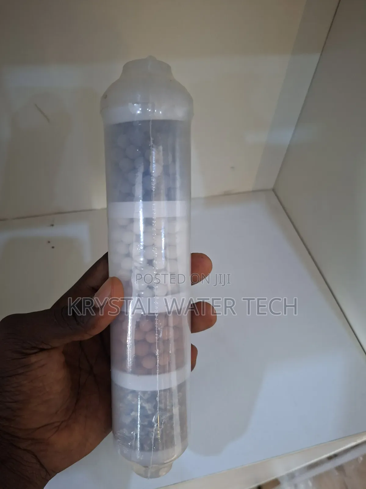 Alkaline Filter
Cartridge