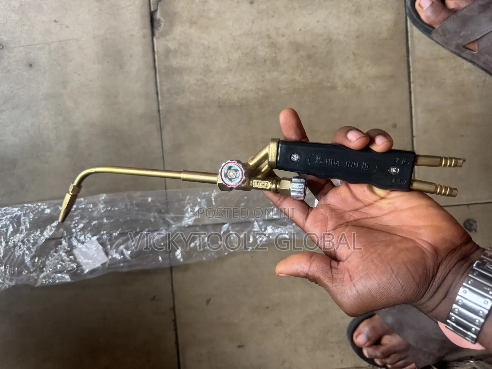 H01-6 Welding Torch