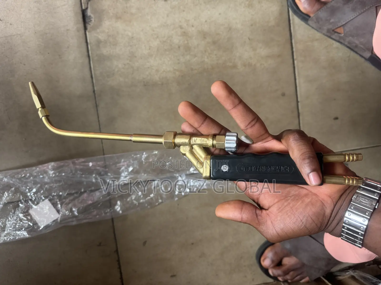 H01-6 Welding Torch