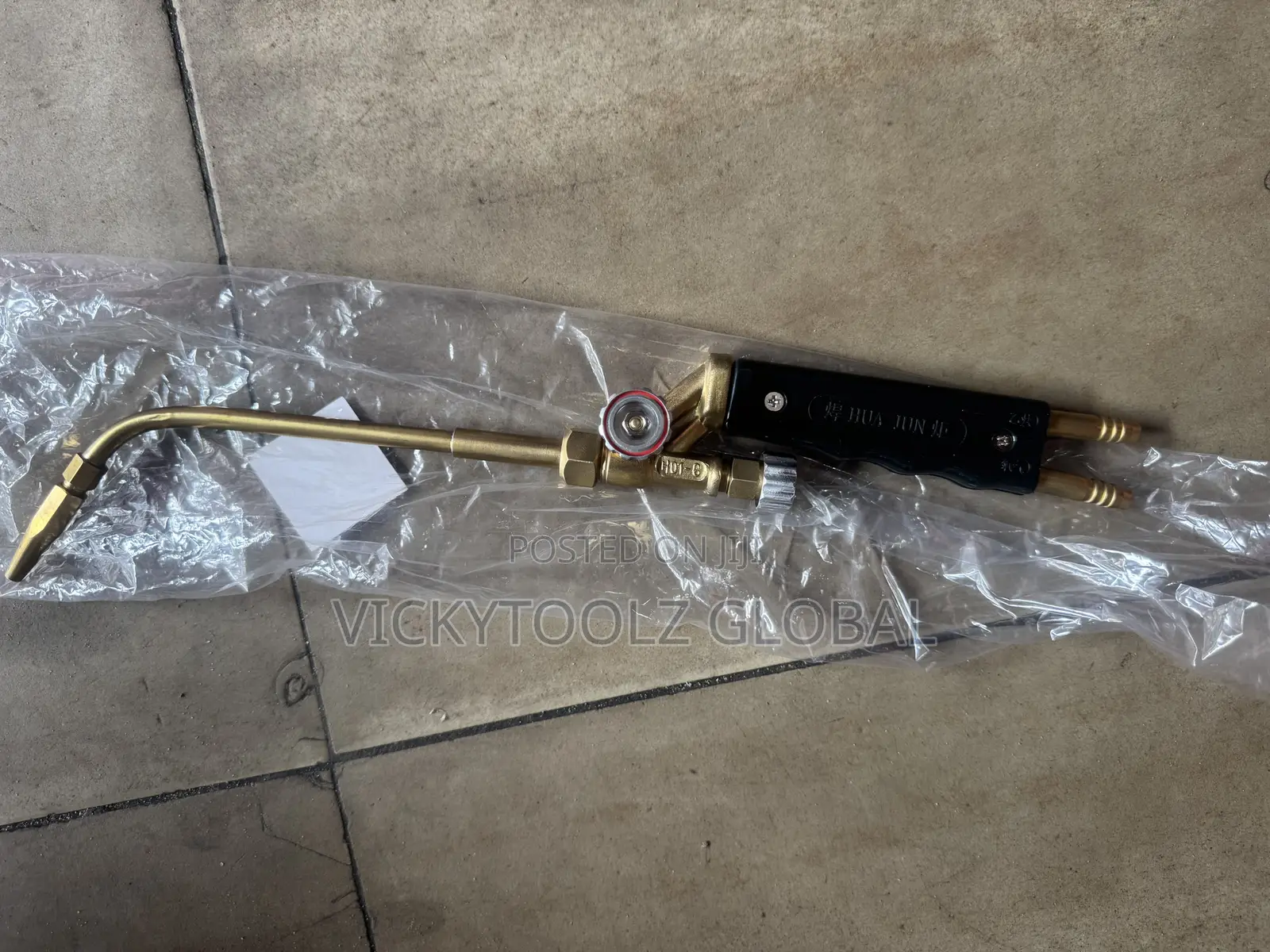 H01-6 Welding Torch