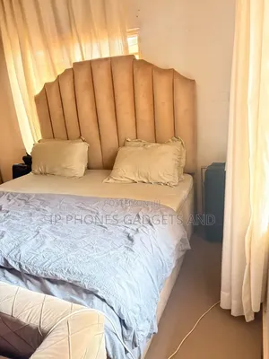 Modern Luxury Bed Frame Strong Stylish