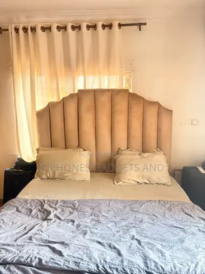 Modern Luxury Bed Frame Strong Stylish