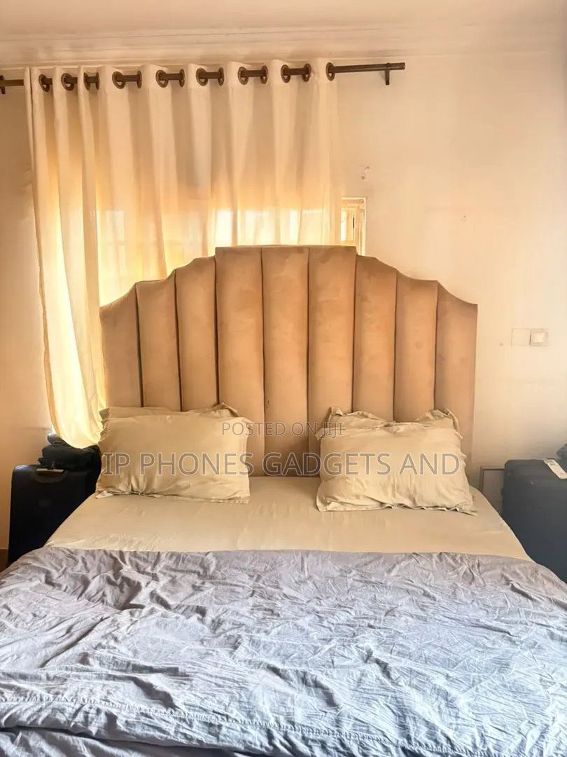 Modern Luxury Bed Frame Strong Stylish