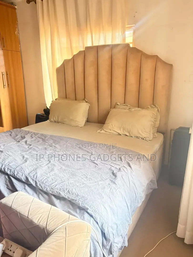 Modern Luxury Bed Frame Strong Stylish