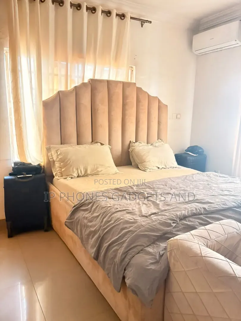 Modern Luxury Bed Frame Strong Stylish