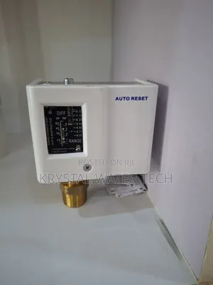 Pressure Switch Controller