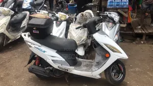 Kymco 2012 Black