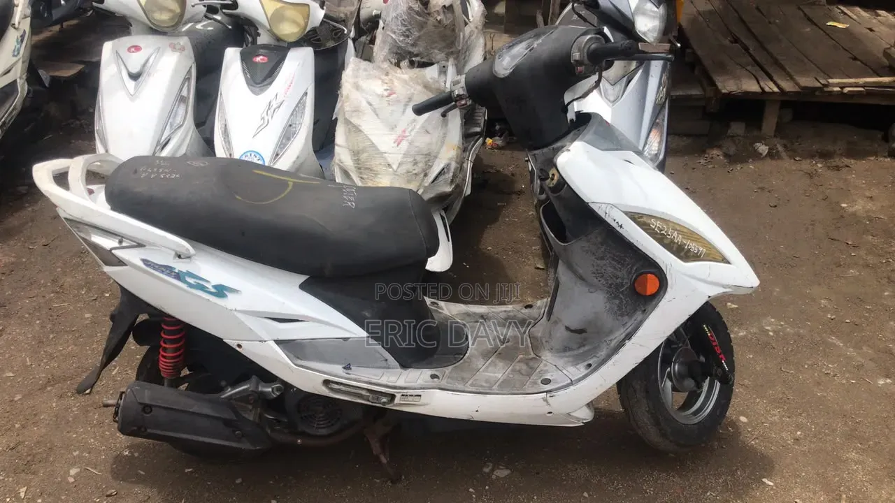 Kymco 2012 Black