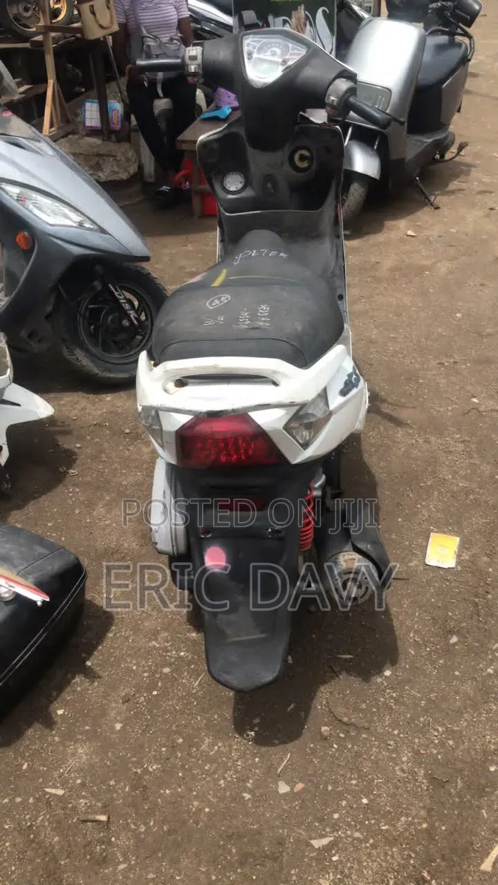 Kymco 2012 Black