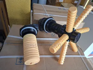 Top and Bottom Water Distributor System