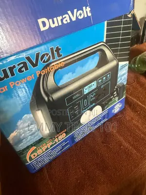 Duravolt Portable Power Station