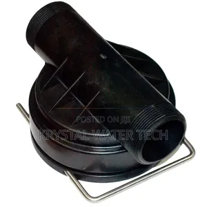 4inch Side Mounted Connector Filter Valve