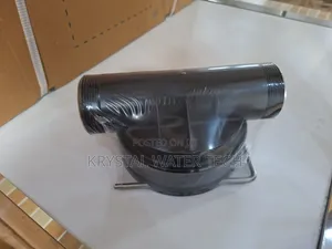 4inch Side Mounted Connector Filter Valve