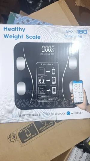 Healthy Weight Scale