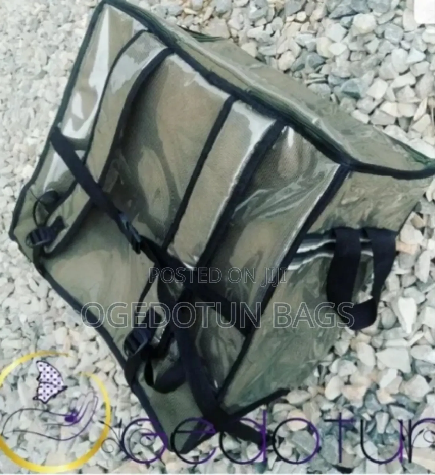 Delivery/Logistics Bag