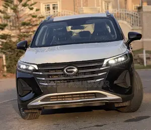 New GAC GS4 2023 Black