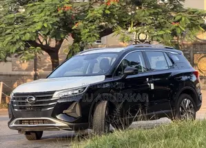 New GAC GS4 2023 Black