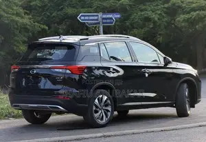 New GAC GS4 2023 Black