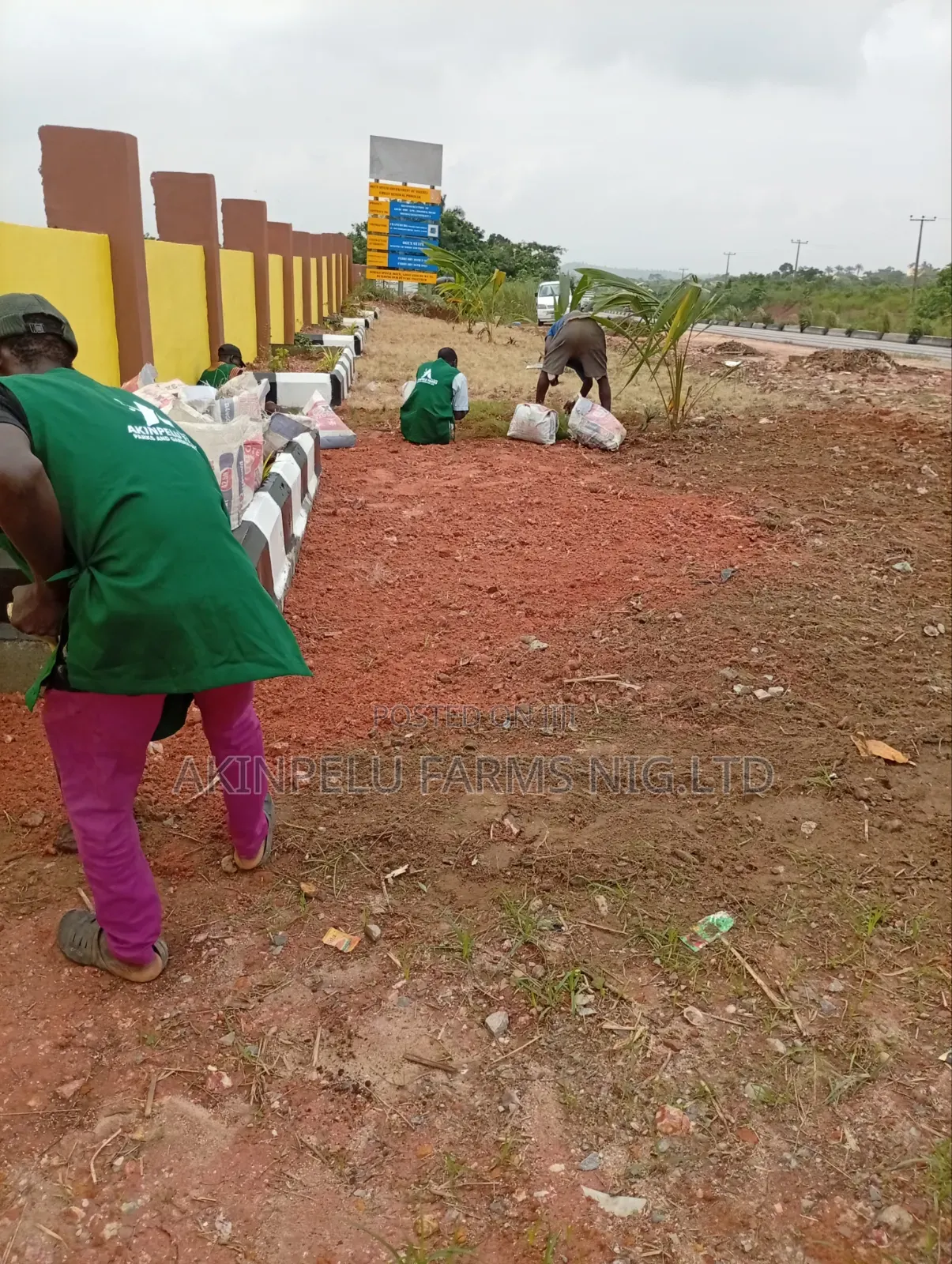 Landscaping Services