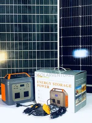 FEISUN Portable Solar Generator / Energy Storage Power Station