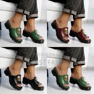 Hesey Design Heels for Ladies and Women