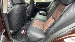 Lexus ES 350 2009 Brown