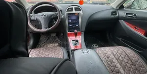 Lexus ES 350 2009 Brown