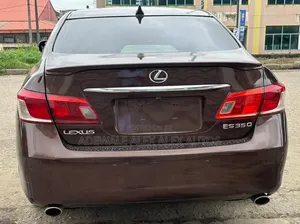 Lexus ES 350 2009 Brown