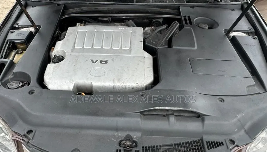 Lexus ES 350 2009 Brown