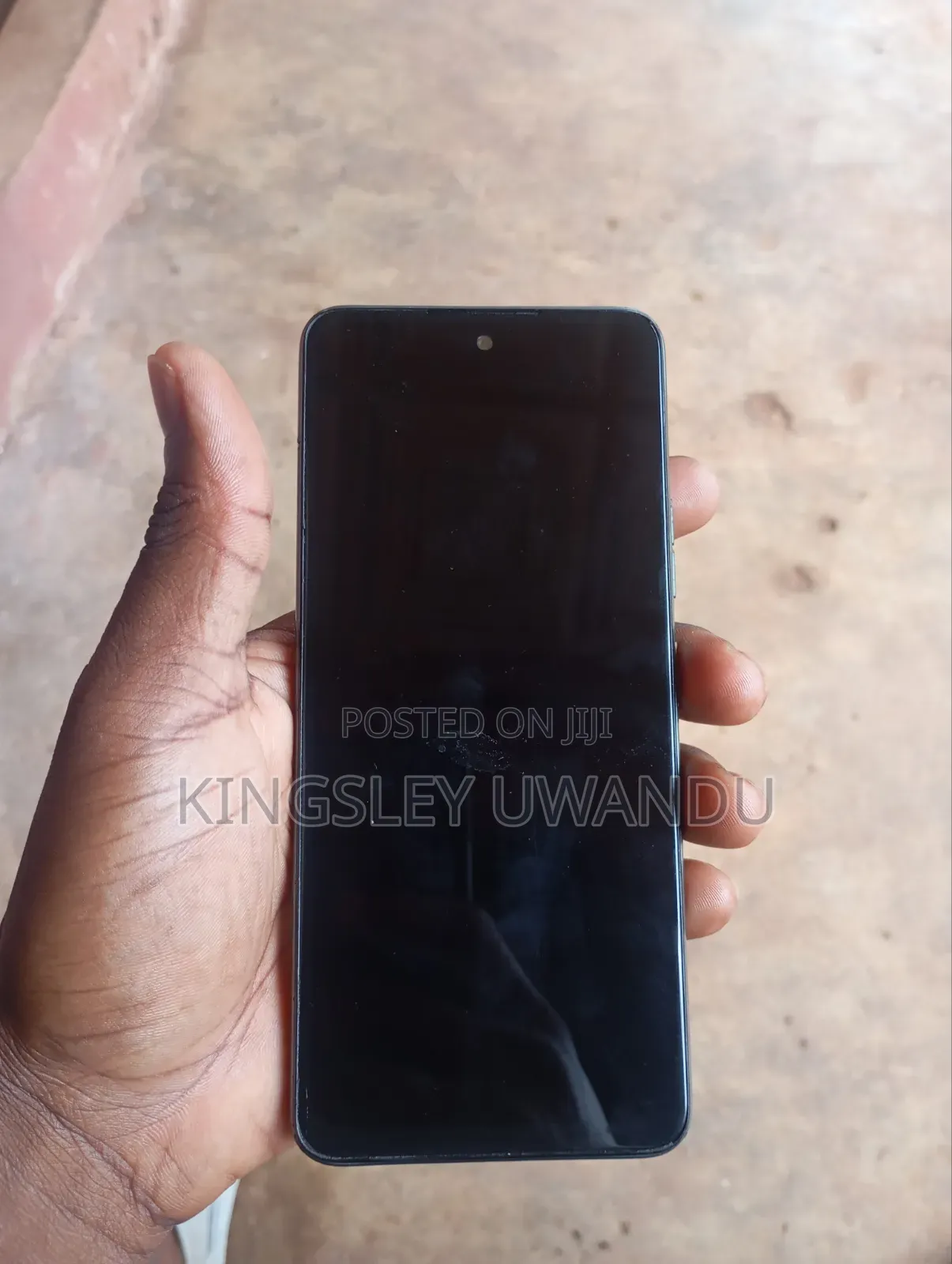 Tecno Camon 17P 128 GB Gray