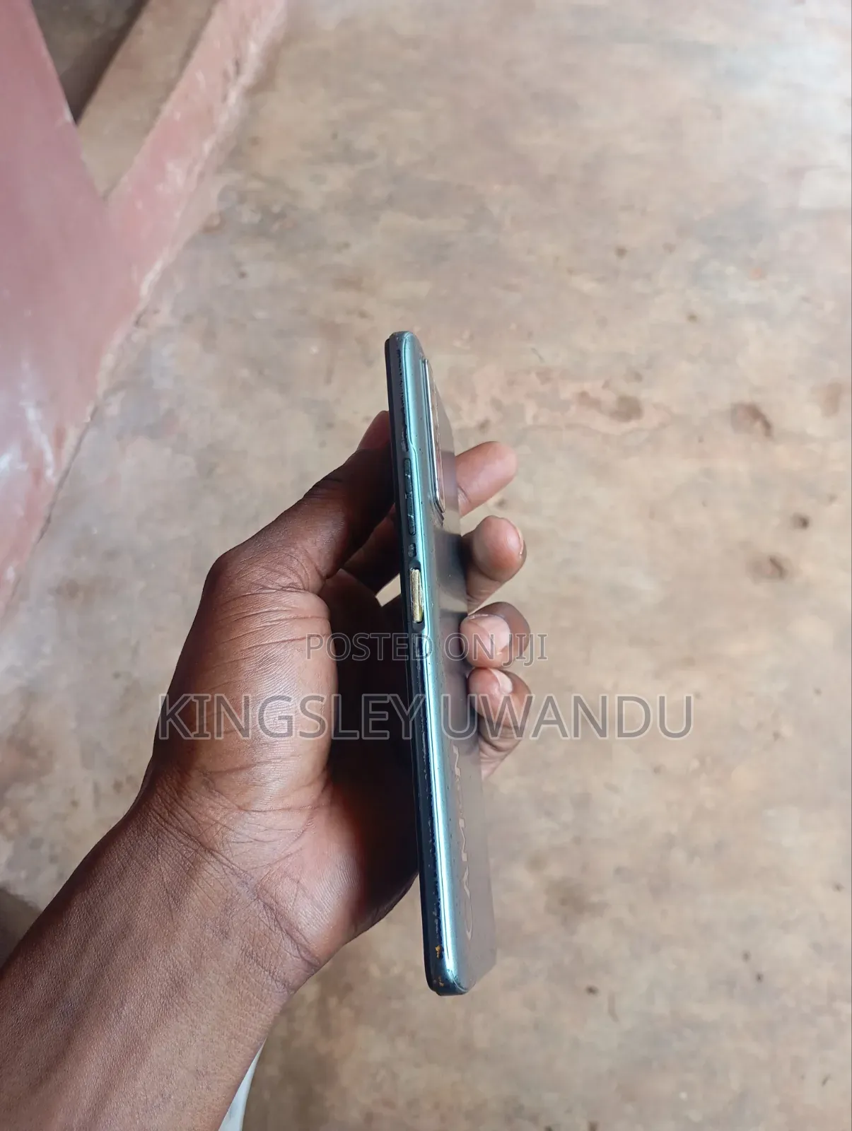 Tecno Camon 17P 128 GB Gray
