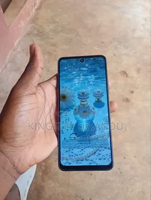 Tecno Camon 17P 128 GB Gray