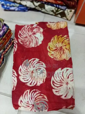 Adire Fabrics