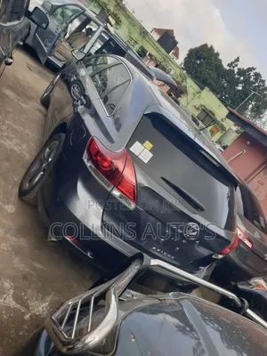 Toyota Venza XLE 2014 Gray