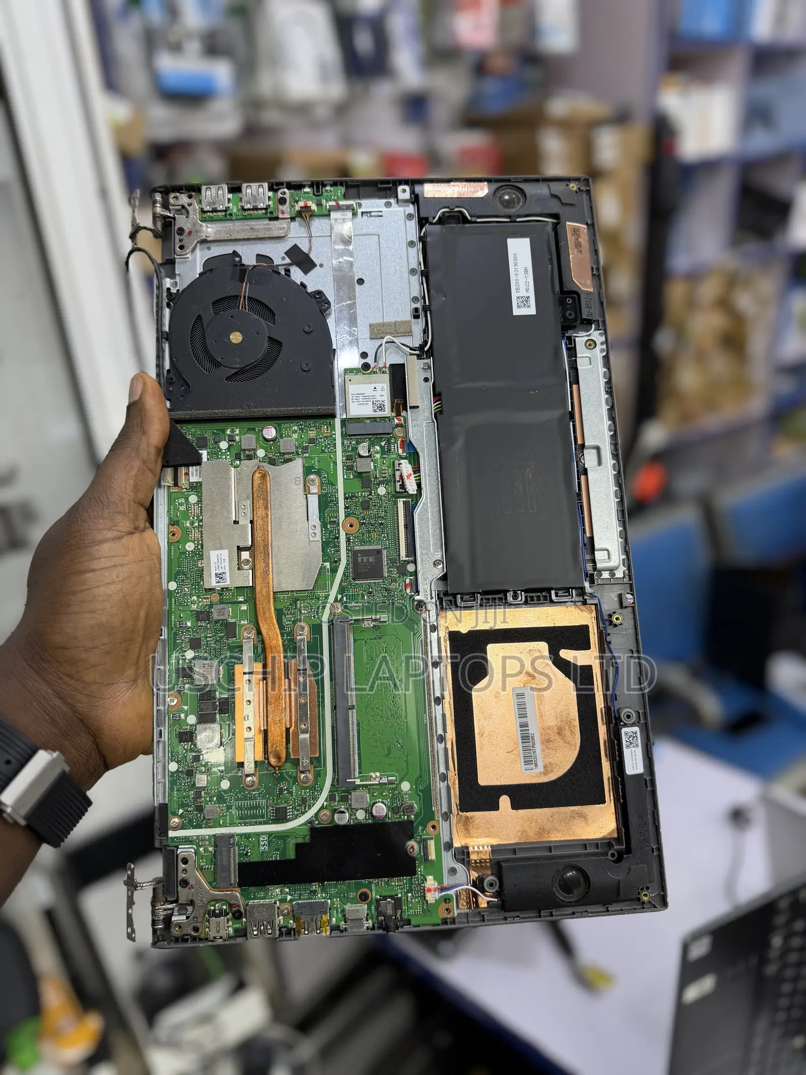 ASUS Vivobook 15 Motherboard