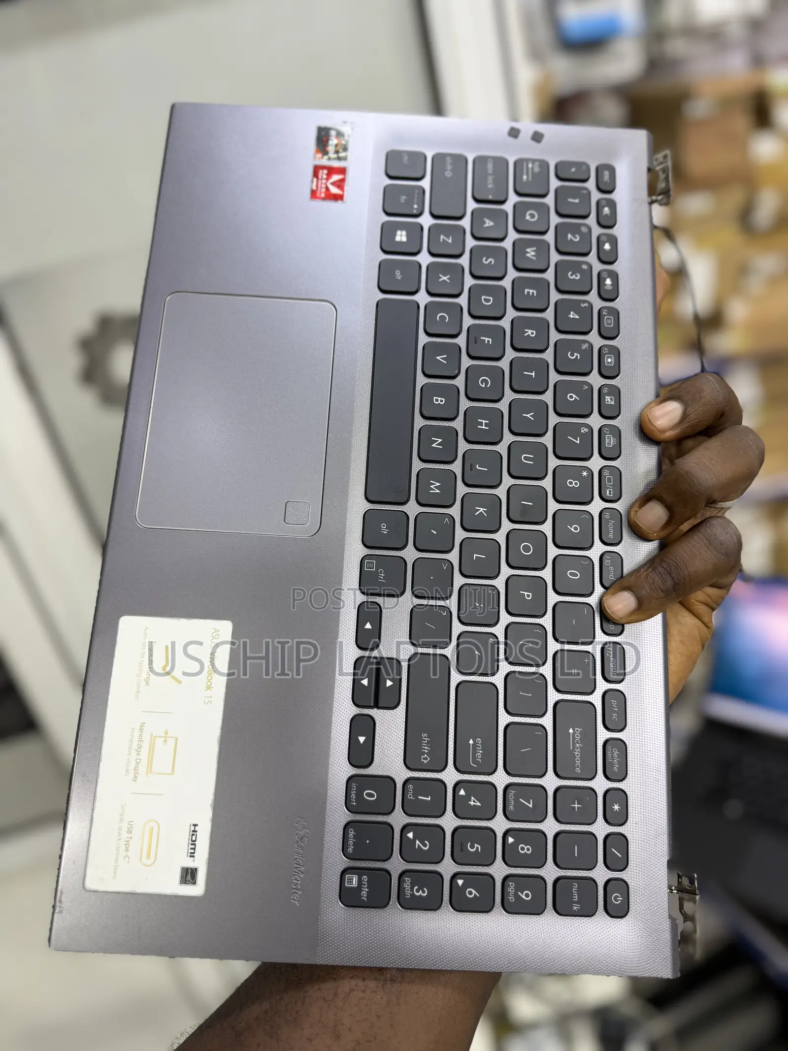 ASUS Vivobook 15 Motherboard