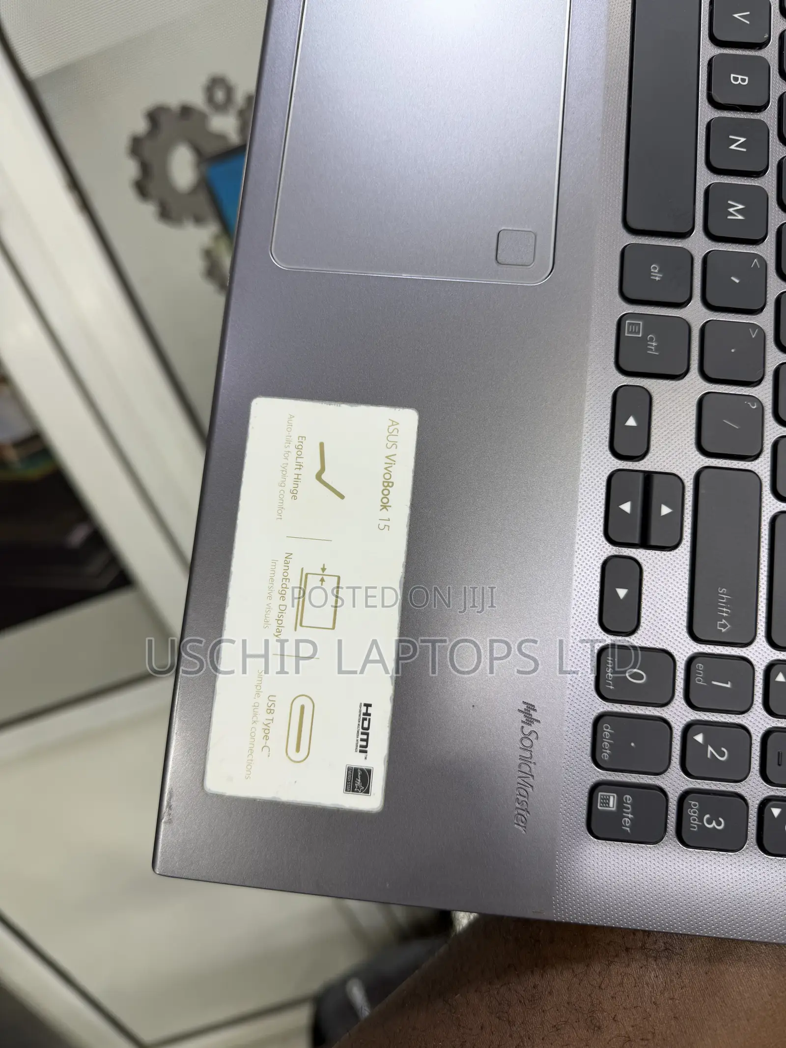 ASUS Vivobook 15 Motherboard