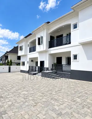 2bdrm Block of Flats in Life Camp Estate for rent