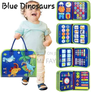 Busy Bag Book
