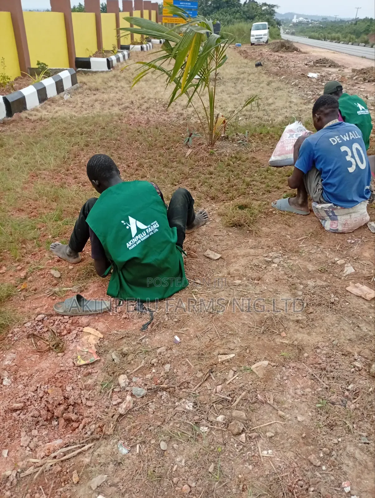 Landscaping Services