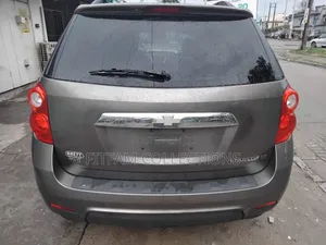 Chevrolet Equinox 1LT AWD 2012 Gray