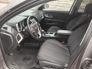 Chevrolet Equinox 1LT AWD 2012 Gray