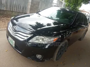 Toyota Camry 2010 Black