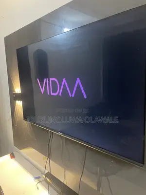 43" Hisense Vidaa Display Original Smart TV