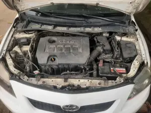 Toyota Corolla 2009 White